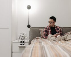 Hologramy w Domu: Przyszłość Aranżacji Wnętrz