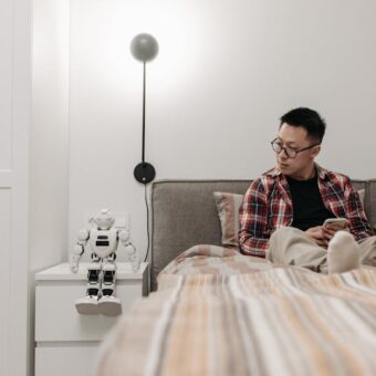 Hologramy w Domu: Przyszłość Aranżacji Wnętrz