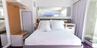 Łóżko na antresoli w 27-45 m2 mieszkaniu: projekt, montaż, bezpieczeństwo i budżet